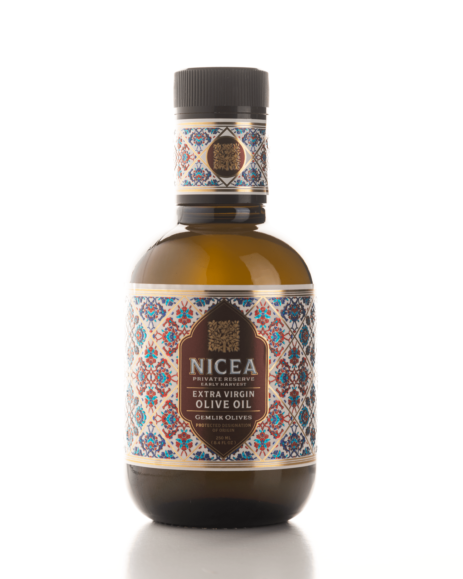 Private Reserve Early Harvest (250 mL) — Nicea Olive Oil
